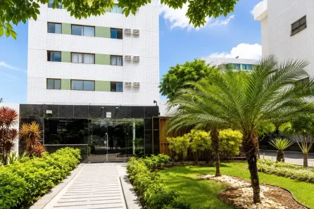 Apartamento com 2 Quartos à venda, 42m² no Torre, Recife