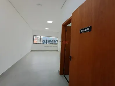 para alugar, 33m² no Centro, Indaiatuba