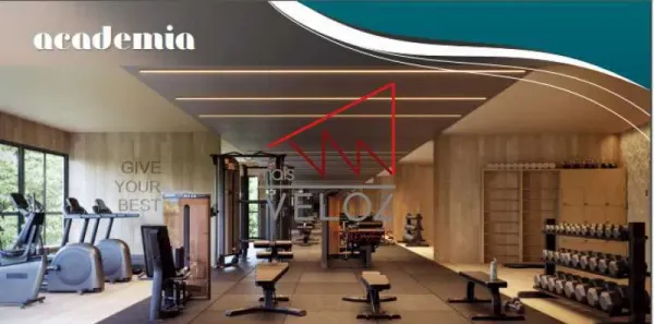 Apartamento com 1 Quarto à venda, 58m² no Glória, Rio de Janeiro