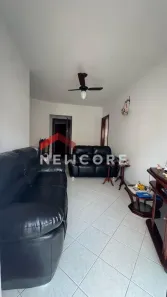 Apartamento com 1 Quarto à venda, 46m² no Ocian, Praia Grande