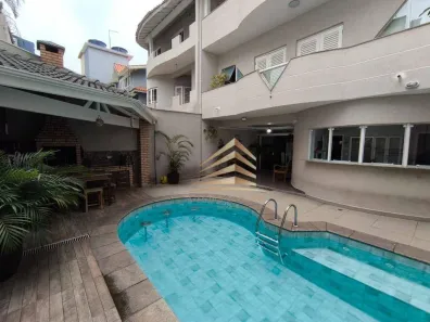 Casa de Condomínio com 4 Quartos à venda, 550m² no Vila Rosália, Guarulhos