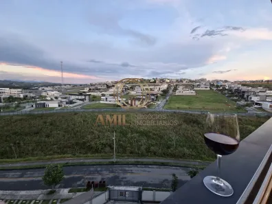 Apartamento com 2 Quartos à venda, 64m² no Condomínio Residencial Colinas do Paratehy, São José dos Campos