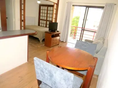 Flat com 1 Quarto à venda, 30m² no Moema, São Paulo