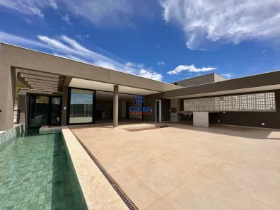 Casa de Condomínio com 5 Quartos para alugar, 529m² no Alphaville - Lagoa dos Ingleses, Nova Lima