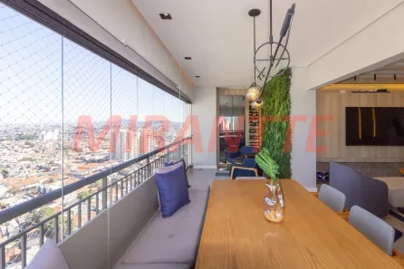 Apartamento com 3 Quartos à venda, 265m² no Santa Teresinha, São Paulo