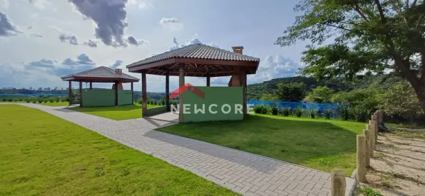 Lote/Terreno à venda, 1200m² no Condomínio Terras de Santa Mariana, Caçapava