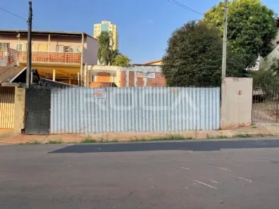 Lote/Terreno à venda, 300m² no Jardim Paraíso, São Carlos