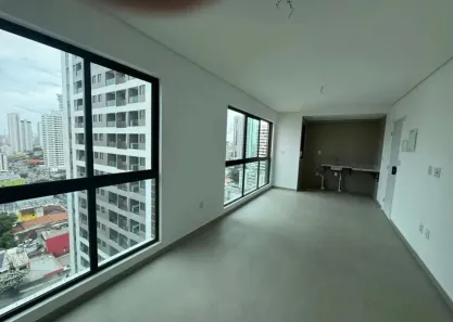 Apartamento com 1 Quarto à venda, 28m² no Torre, Recife