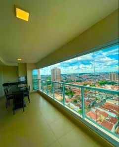 Apartamento com 4 Quartos à venda, 161m² no Cidade Nova, Franca
