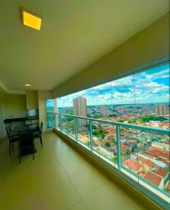 Apartamento com 4 Quartos à venda, 161m² no Cidade Nova, Franca