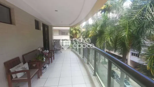 Apartamento com 3 Quartos à venda, 122m² no Flamengo, Rio de Janeiro
