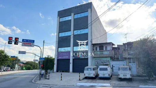 Prédio Comercial à venda, 1200m² no Vila Frugoli, São Paulo