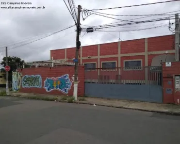 Galpão/Depósito/Armazém à venda, 610m² no Vila Rica, Campinas