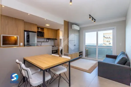 Apartamento com 1 Quarto à venda, 53m² no Petrópolis, Porto Alegre