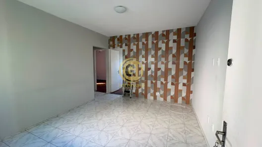 Apartamento com 2 Quartos à venda, 53m² no Conjunto Habitacional Marinho, Jacareí