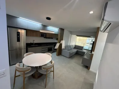 Apartamento com 2 Quartos para alugar, 75m² no Alphaville Centro Industrial e Empresarial/Alphaville., Barueri