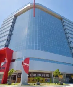 Sala Comercial para alugar, 37m² no Pajuçara, Maceió