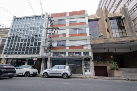 Apartamento com 1 Quarto para alugar, 38m² no Centro, Pelotas