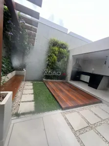 Casa de Condomínio com 4 Quartos à venda, 191m² no Jardim Atlântico, Goiânia