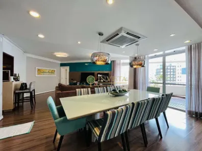 Apartamento com 5 Quartos à venda, 229m² no Centro, Florianópolis