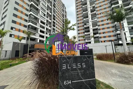 Apartamento com 2 Quartos para alugar, 58m² no Jardim Esperança, Barueri