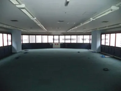 Sala Comercial para alugar, 319m² no Cidade Monções, São Paulo