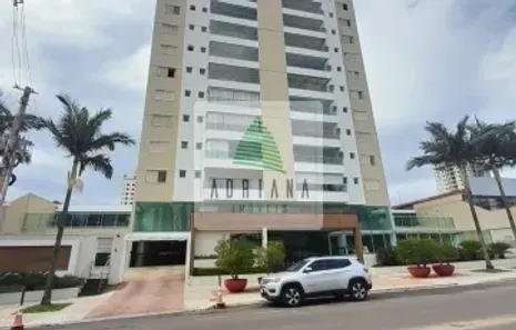 Apartamento com 3 Quartos à venda, 189m² no Jundiaí, Anápolis