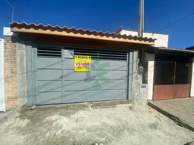 Casa com 2 Quartos à venda, 63m² no Jardim Didinha, Jacareí
