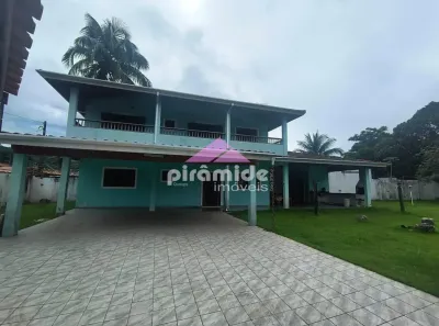 Casa com 3 Quartos à venda, 240m² no Massaguaçu, Caraguatatuba