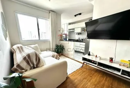 Apartamento com 2 Quartos à venda, 45m² no Maranhão, São Paulo