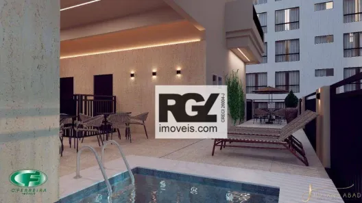 Apartamento com 4 Quartos à venda, 295m² no Aparecida, Santos