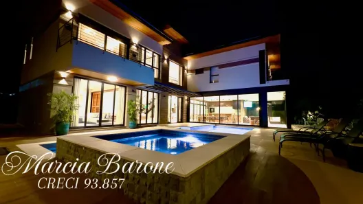 Casa de Condomínio com 3 Quartos à venda, 465m² no Condomínio Residencial Shamballa II, Atibaia