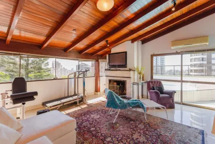 Cobertura com 3 Quartos à venda, 255m² no Mont Serrat, Porto Alegre