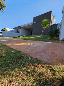 Casa de Condomínio com 3 Quartos à venda, 121m² no Loteamento Santa Marta, Ribeirão Preto