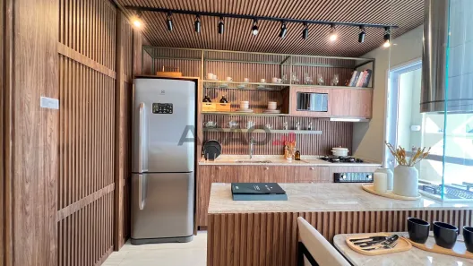 Apartamento com 3 Quartos à venda, 76m² no Jundiaí, Anápolis
