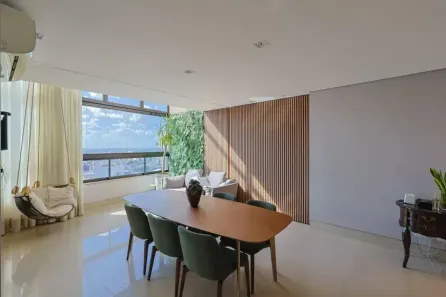Cobertura com 3 Quartos à venda, 220m² no Sion, Belo Horizonte