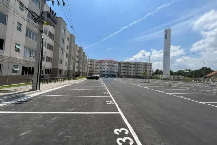 Apartamento com 2 Quartos à venda, 52m² no Guaratiba, Rio de Janeiro