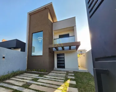 Casa com 3 Quartos à venda, 142m² no Loteamento Vale das Flores, Atibaia