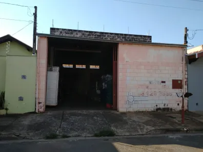 Imóvel Comercial com 1 Quarto à venda, 128m² no Residencial Serra Verde, Piracicaba