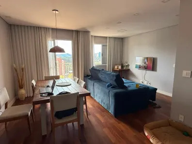 Apartamento com 2 Quartos à venda, 80m² no Jardim Tupanci, Barueri