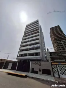 Apartamento com 2 Quartos à venda, 72m² no Guilhermina, Praia Grande