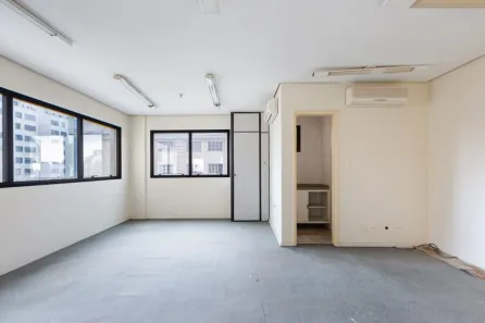 Ponto Comercial com 1 Quarto para alugar, 45m² no Pacaembu, São Paulo