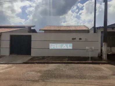 Casa com 2 Quartos à venda, 50m² no Nova Veneza, Paulínia