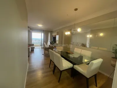 Apartamento com 3 Quartos à venda, 114m² no Parque das Flores, Campinas