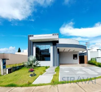 Casa com 3 Quartos à venda, 235m² no Jardim Residencial Maria Dulce, Indaiatuba