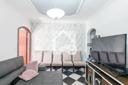 Casa com 2 Quartos à venda, 125m² no Alves Dias, São Bernardo do Campo