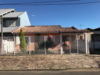 Casa com 2 Quartos à venda, 20m² no Novo Esteio, Esteio