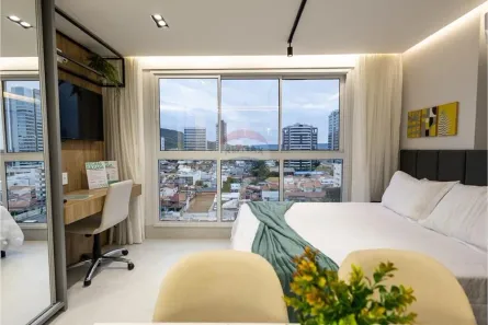 Apartamento com 1 Quarto para alugar, 1380m² no Renato Gonçalves, Barreiras