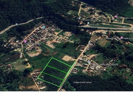 Lote/Terreno à venda, 10m² no Jardim Santa Rosa, Caraguatatuba