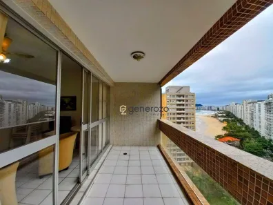 Apartamento com 3 Quartos à venda, 106m² no Pitangueiras, Guarujá